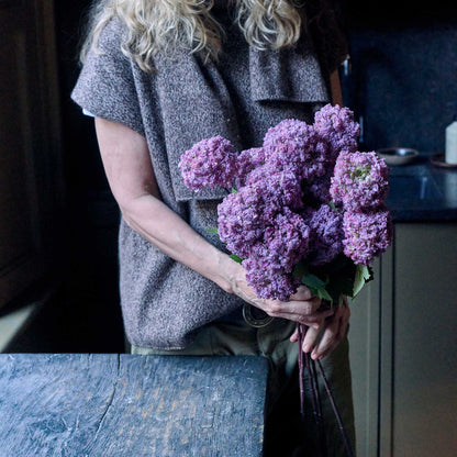 Artificial Guelder Rose, Mauve