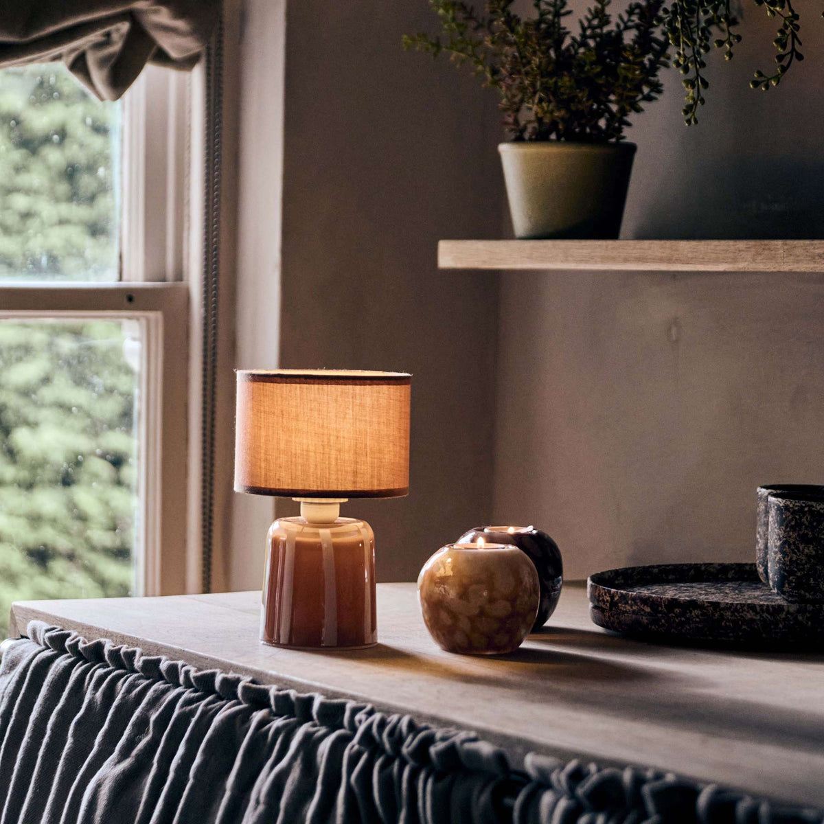 Aiden Portable Table Lamp
