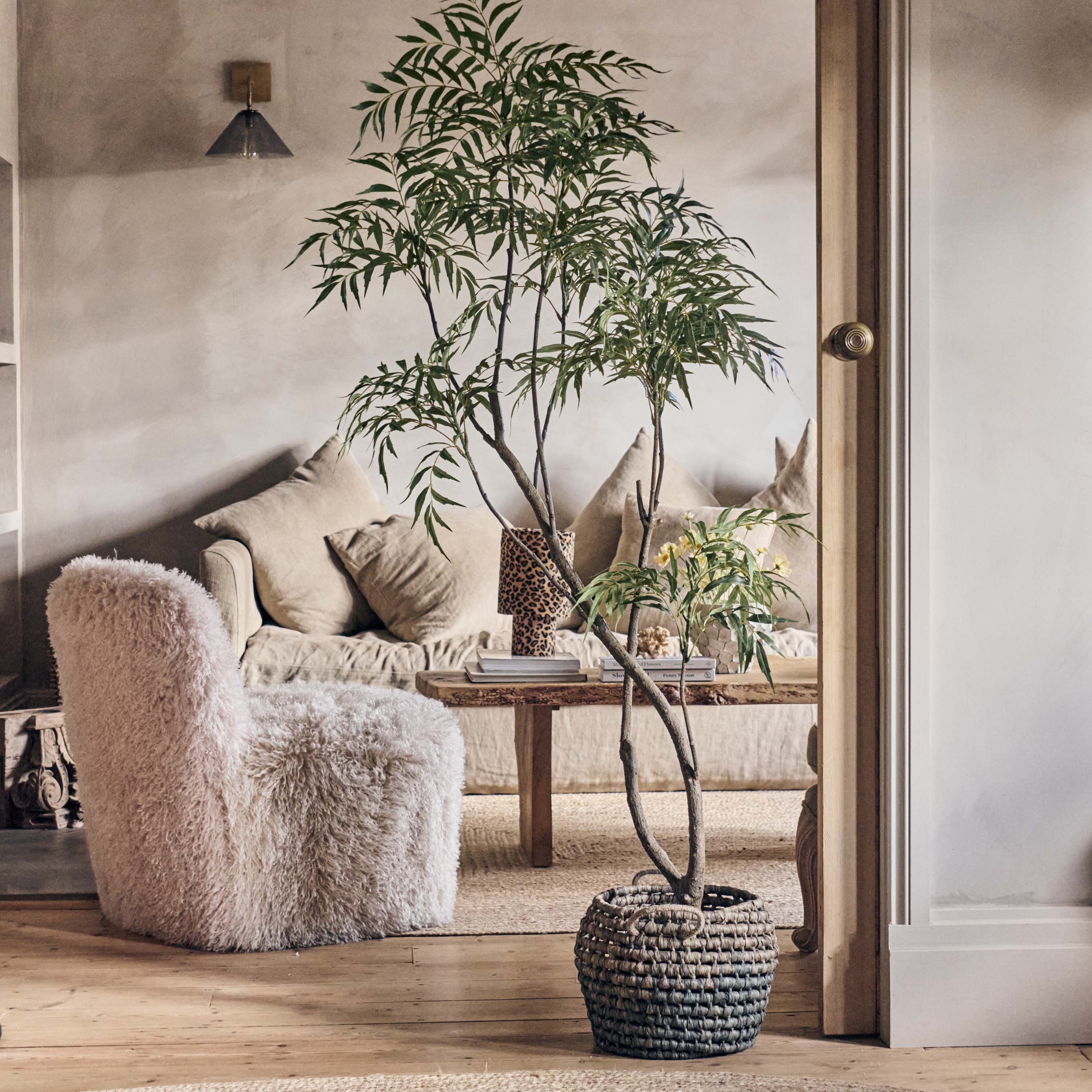 Artificial Parlour Palm