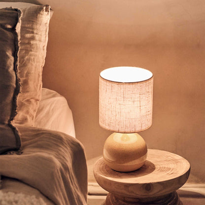 Blair Table Lamp, Mustard