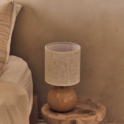 Blair Table Lamp, Mustard