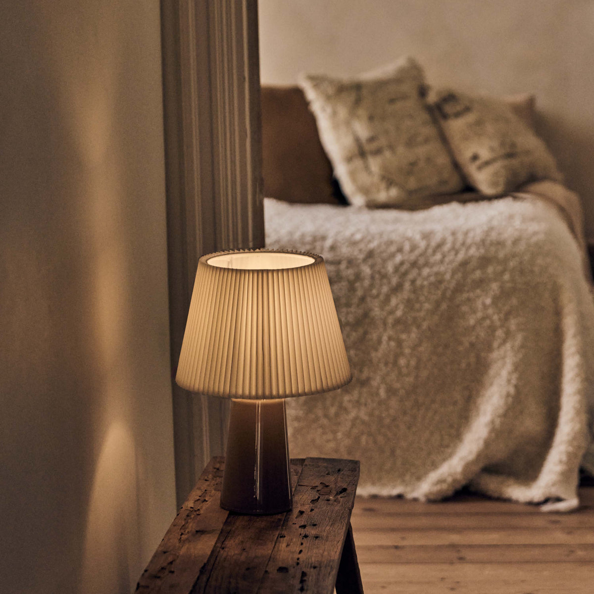Brockley Portable Table Lamp