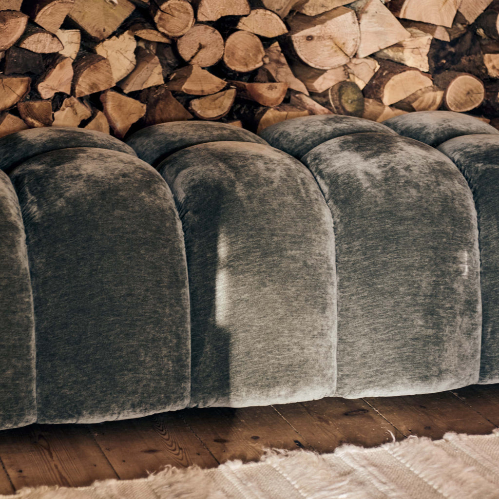 Foxham Upholstered Bench