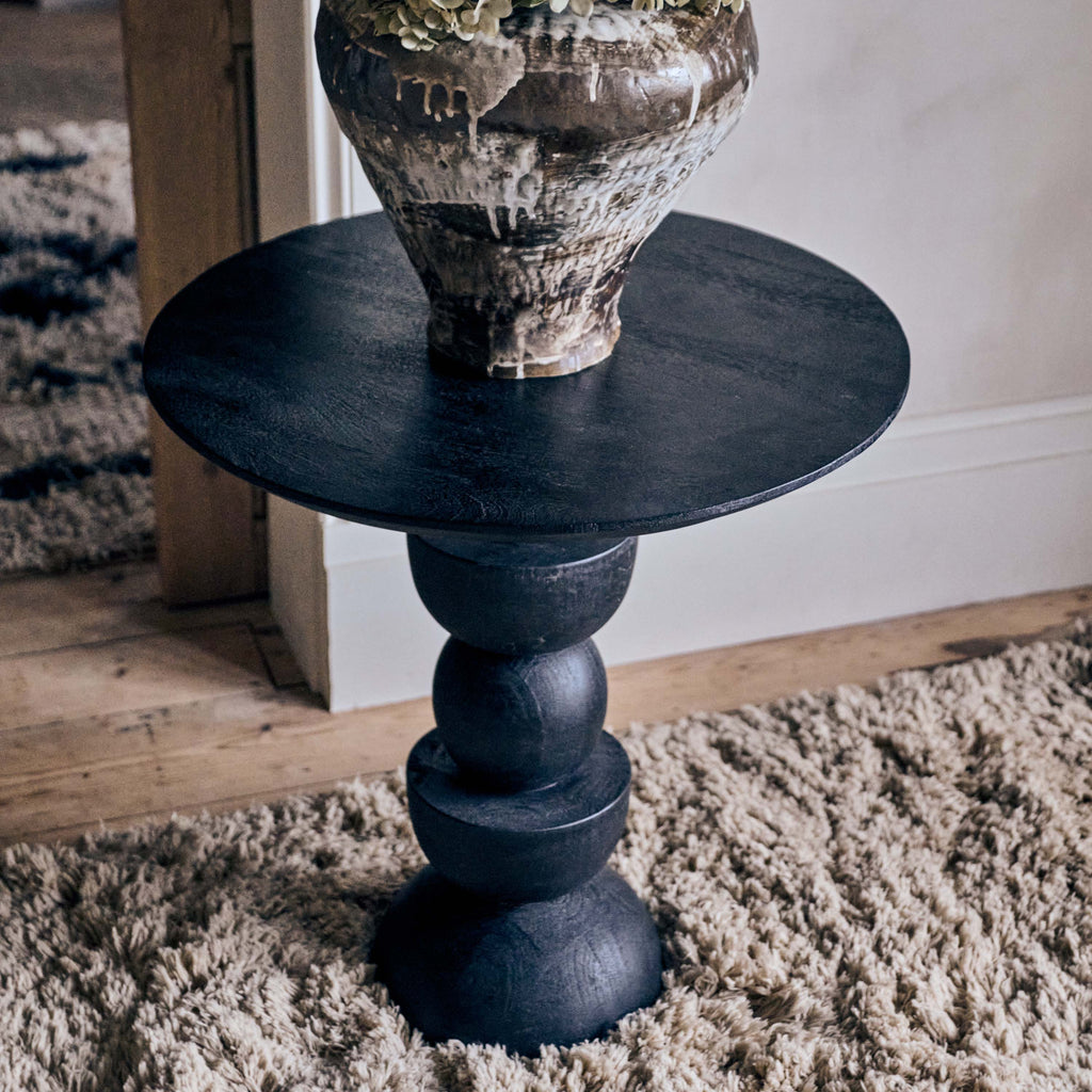 Sandridge Wooden Side Table