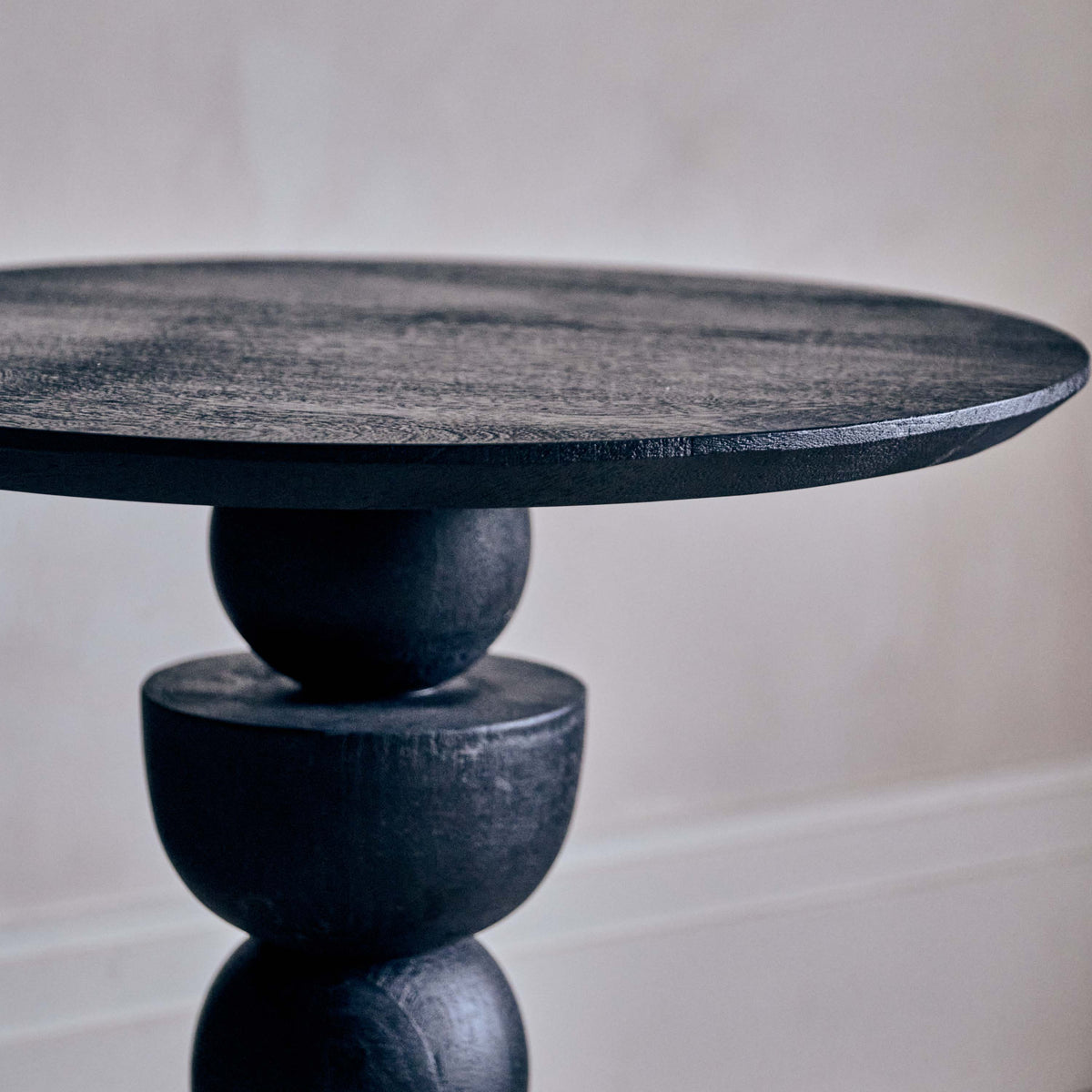 Sandridge Wooden Side Table