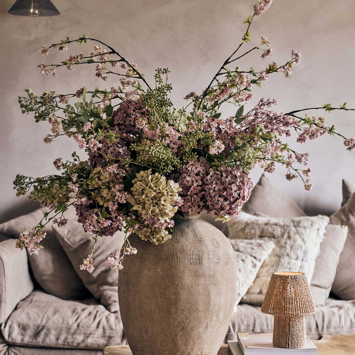Tetbury Artificial Bouquet