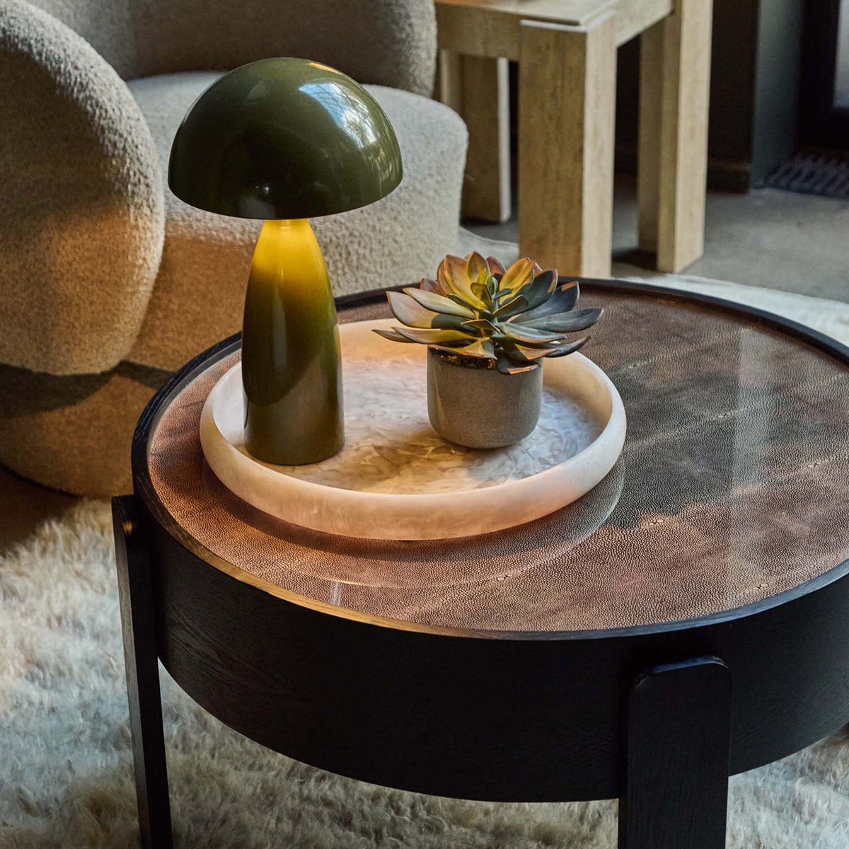 Fullerton Coffee Table