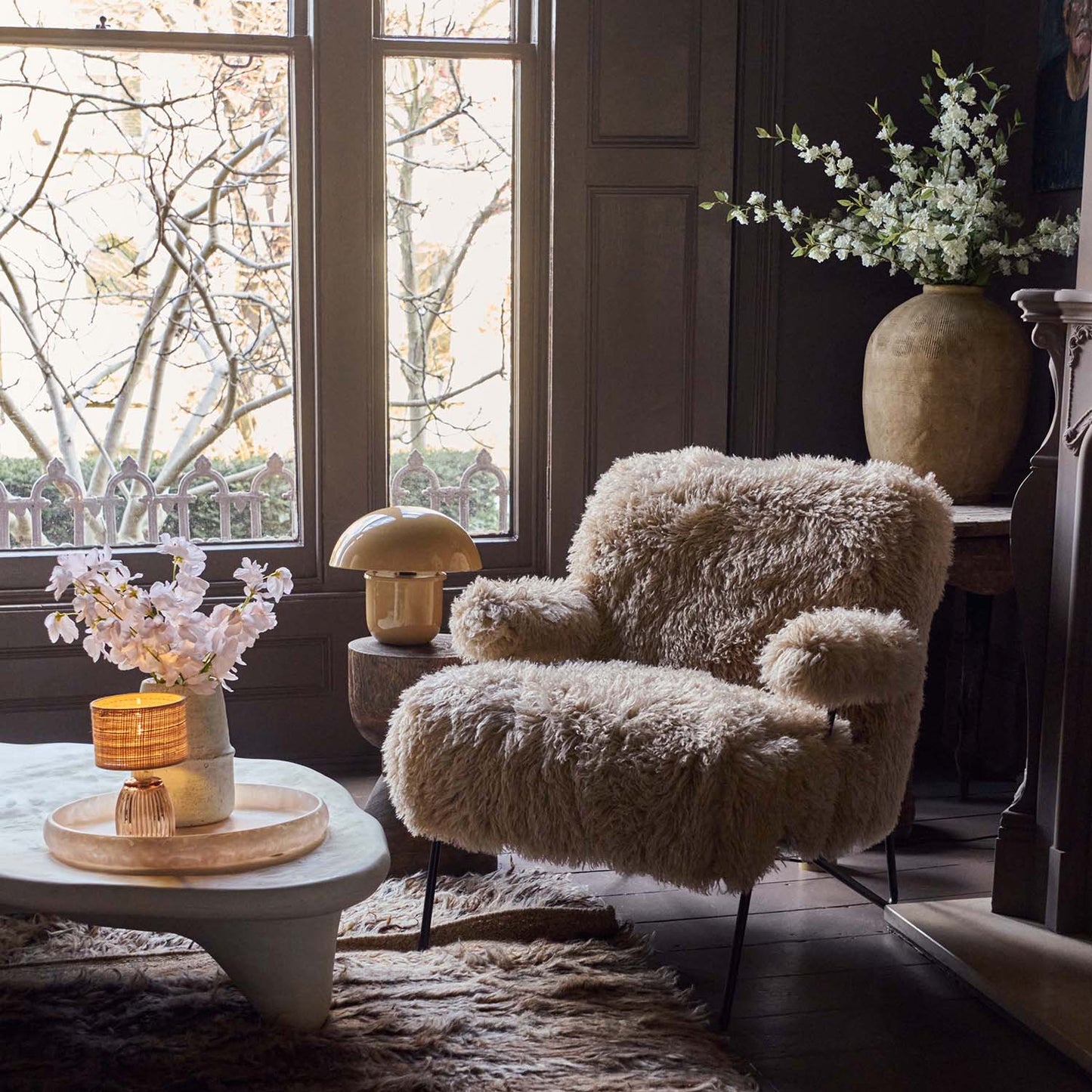 Medina Coffee Table