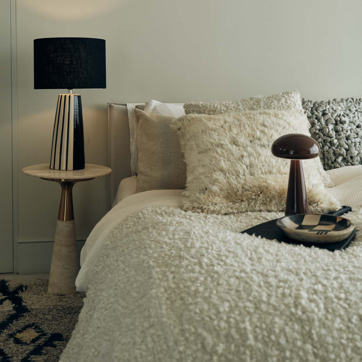 Tambo Ceramic Table Lamp