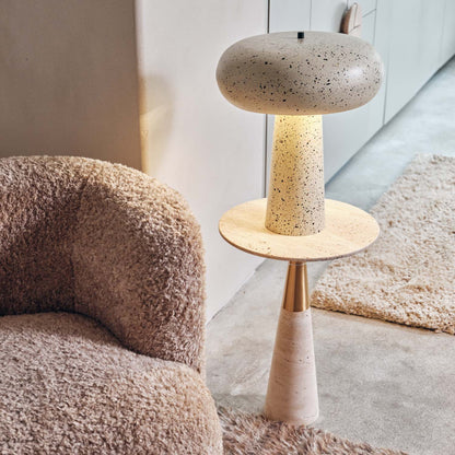 Alma Metal Table Lamp