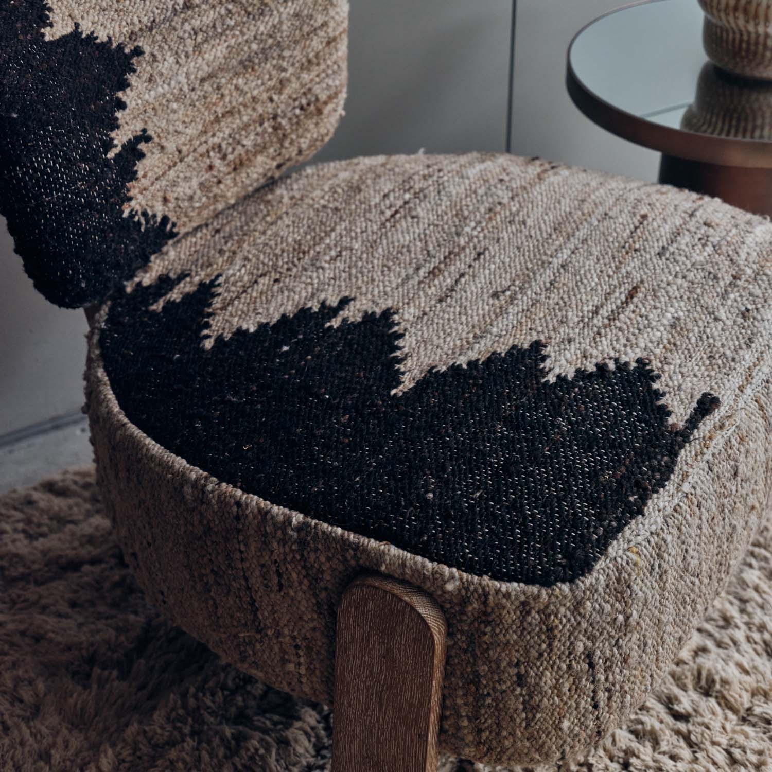 Osaka Occasional Chair | Modern Accent Chair | Abigail Ahern
