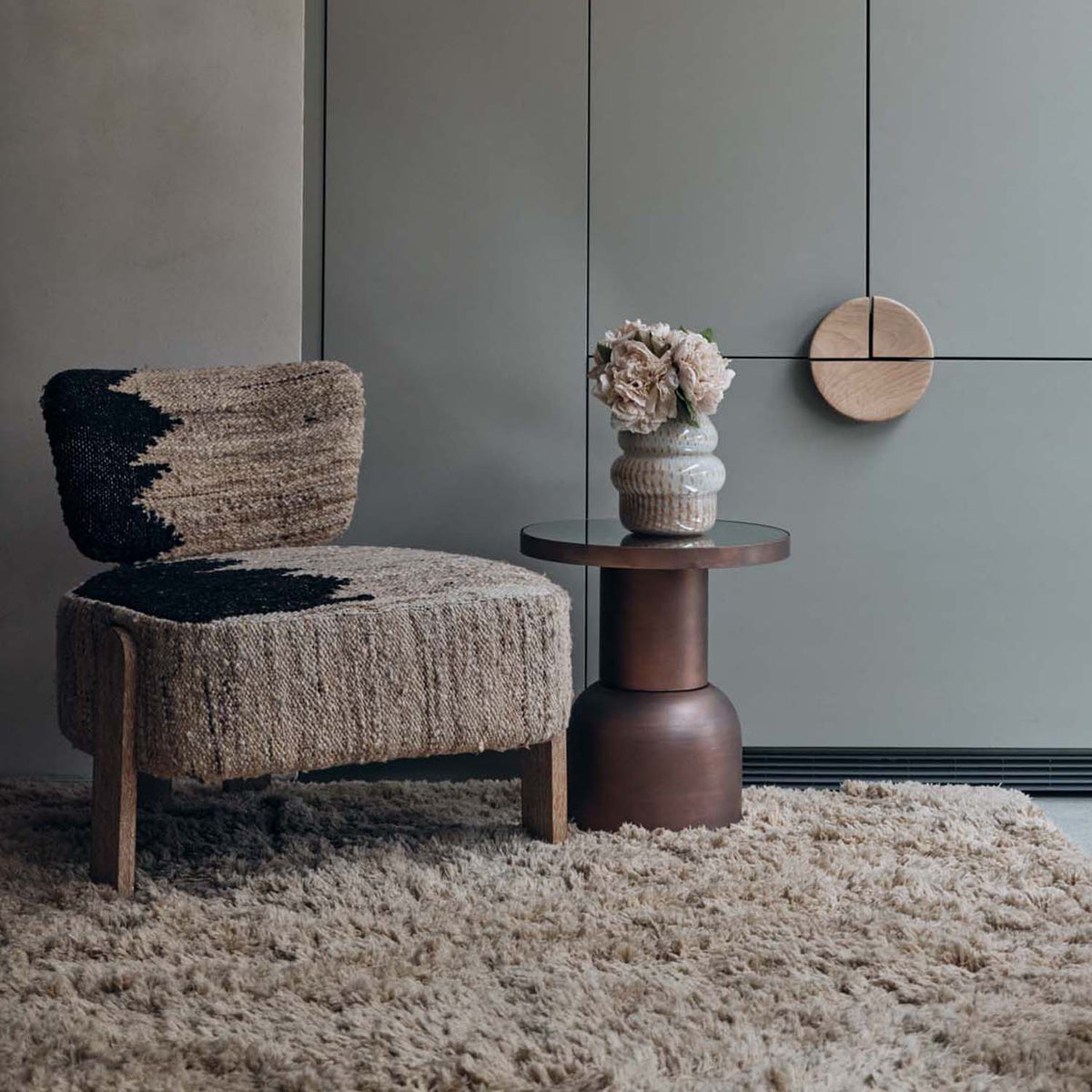 Debden Side Table