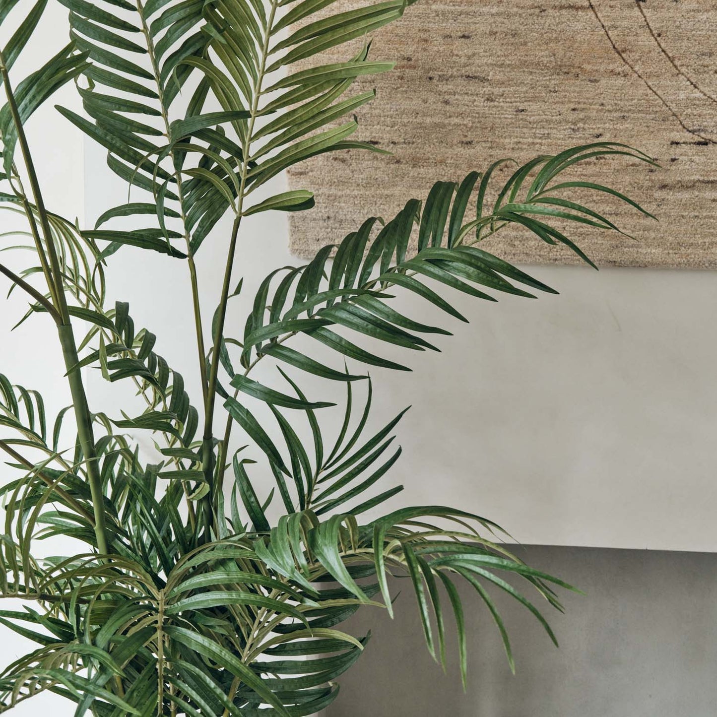 Artificial Santa Clarita Palm Tree in Pot