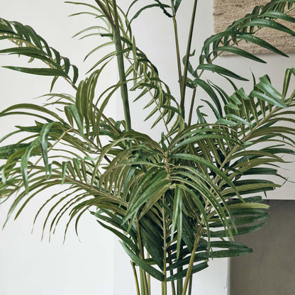 Artificial Santa Clarita Palm Tree in Pot