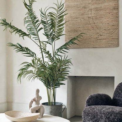 Artificial Santa Clarita Palm Tree in Pot