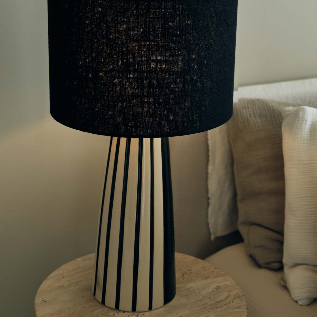 Tambo Ceramic Table Lamp