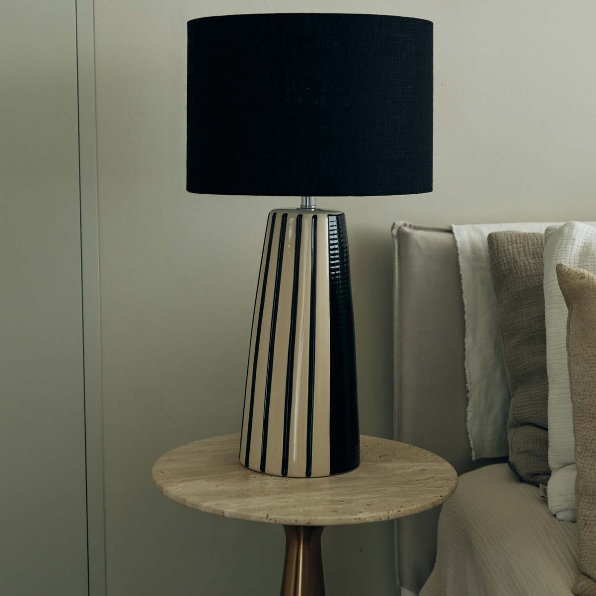 Tambo Ceramic Table Lamp