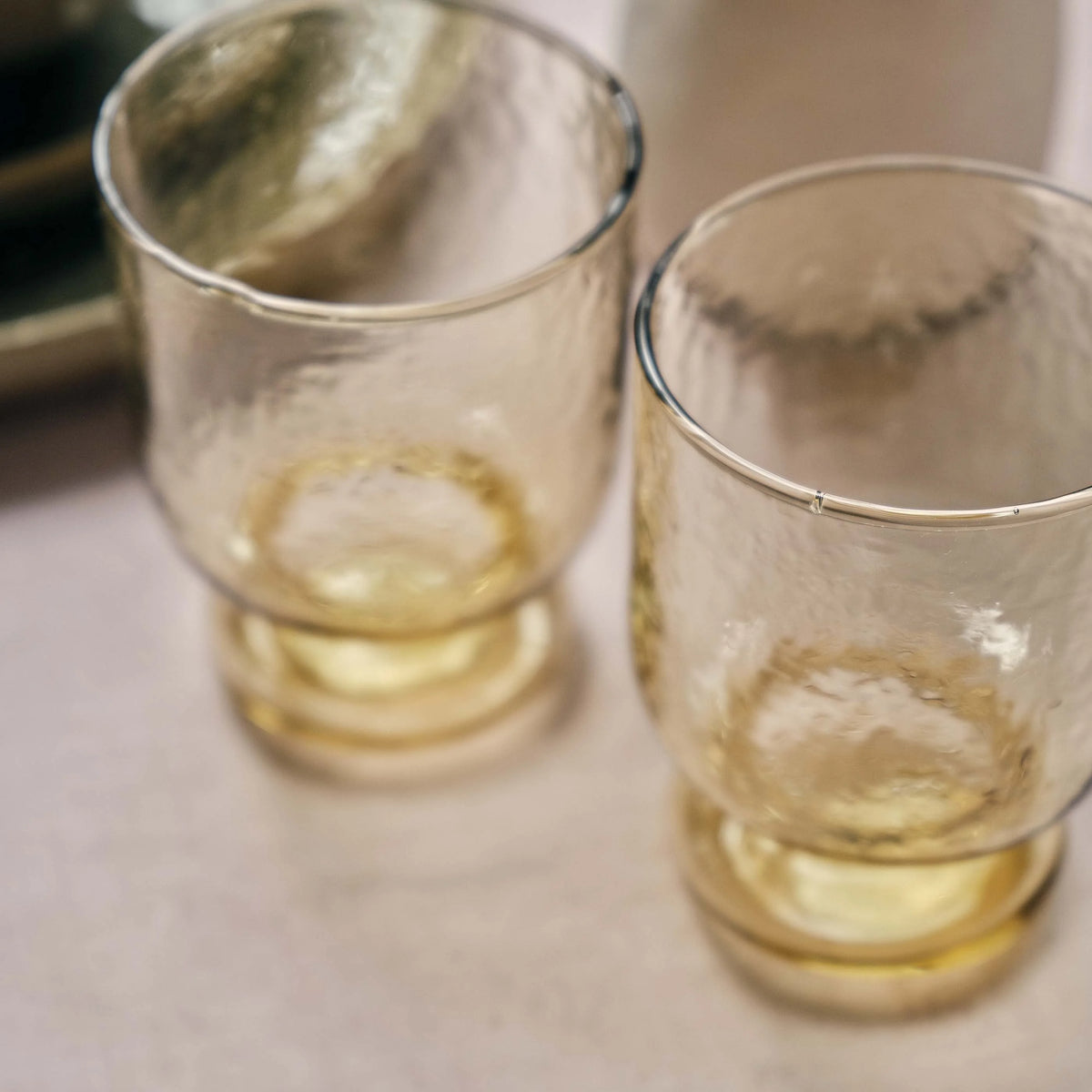 Dorian Drinking Glass