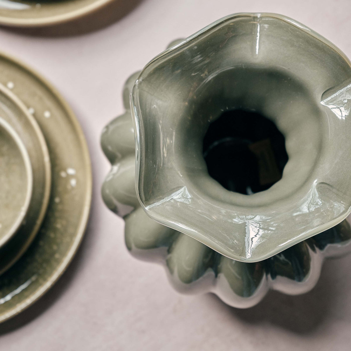 Timo Glass Vase
