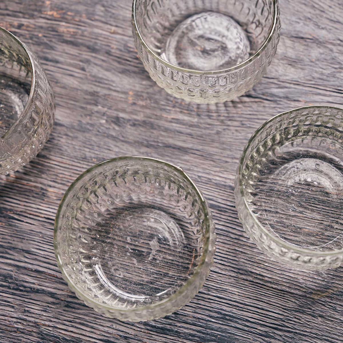 Tulsa Drinking Glass