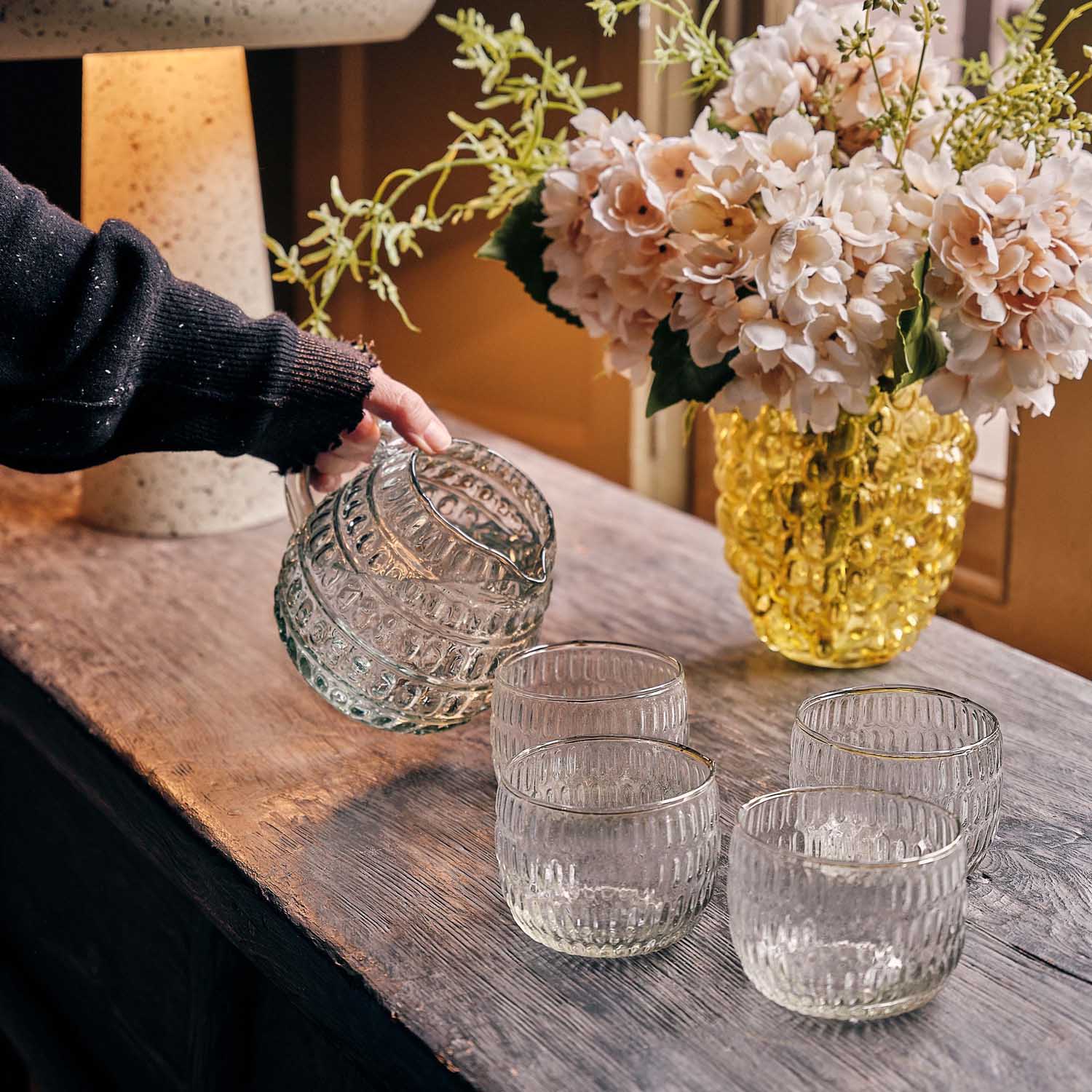 バーベキュー・調理用品 OLD THEATER UNREAL HI-BALL GLASS il_1080xN