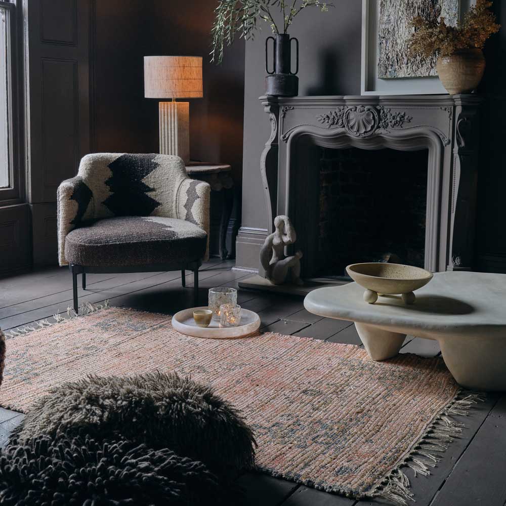 Bertie Chenille Rug