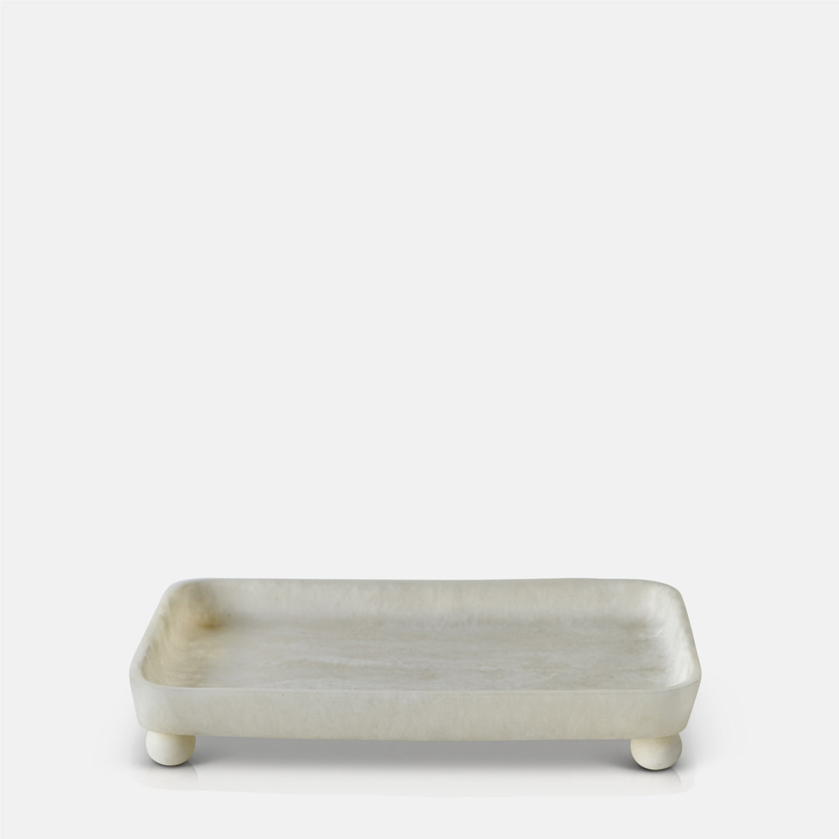 Diego Footed Tray