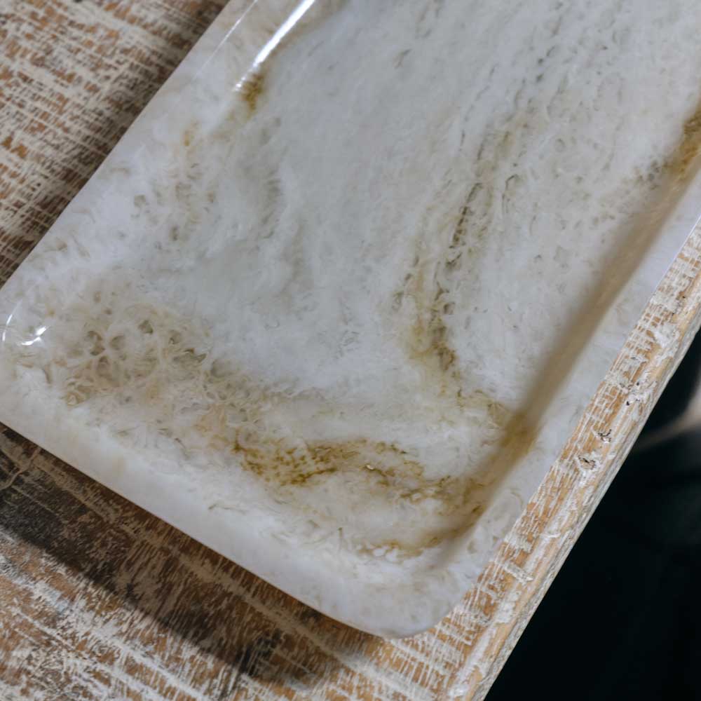 Emery Rectangular Tray