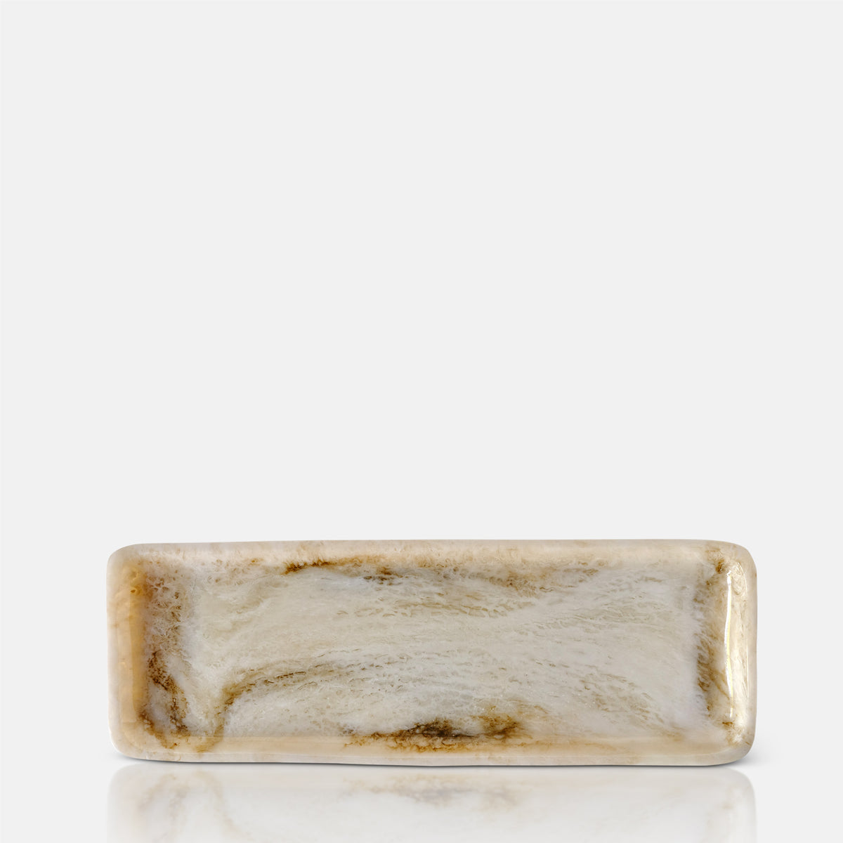 Emery Rectangular Tray