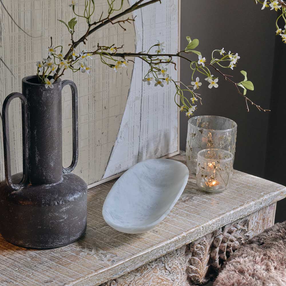 Irwin Resin Dish