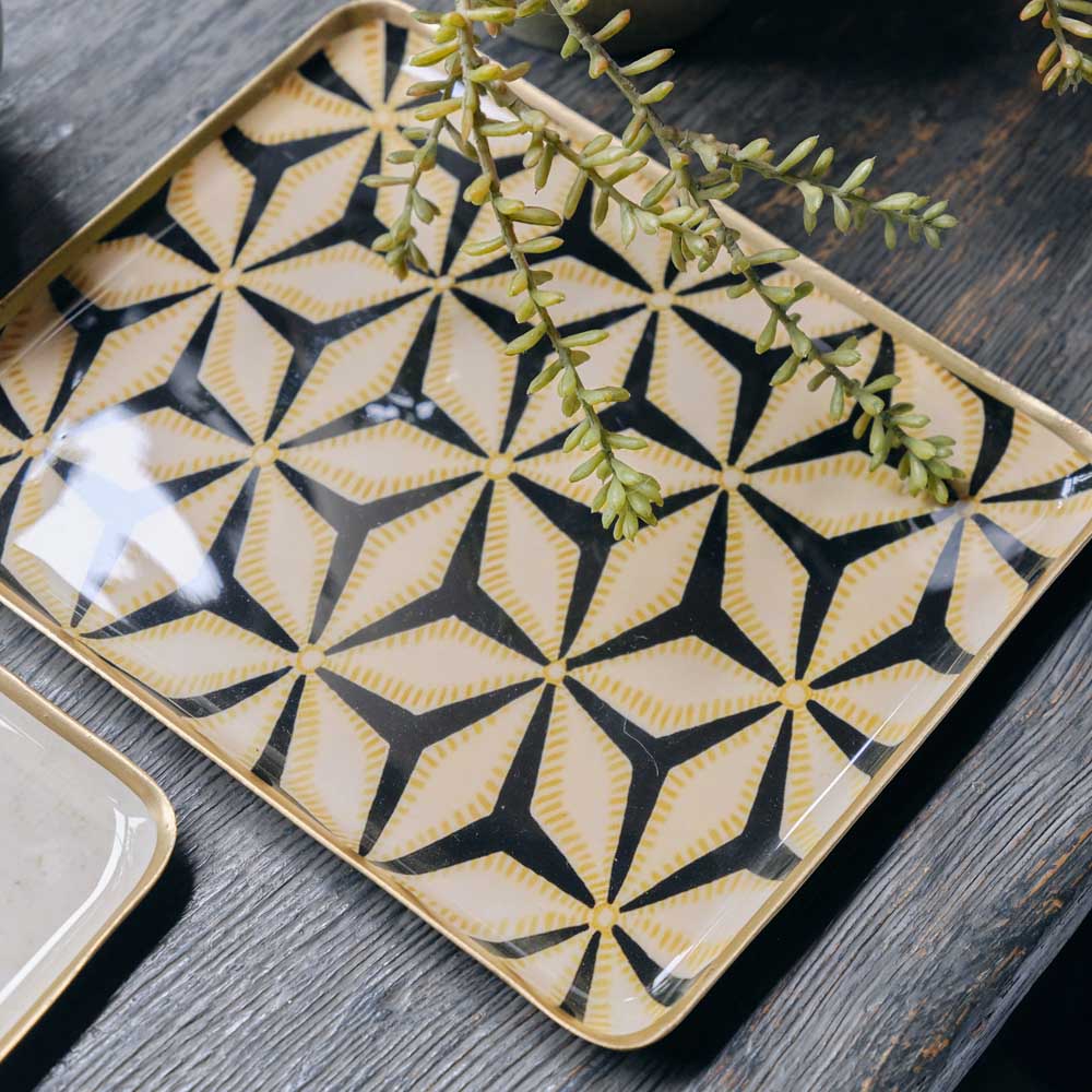 Sullivan Enamel Tray