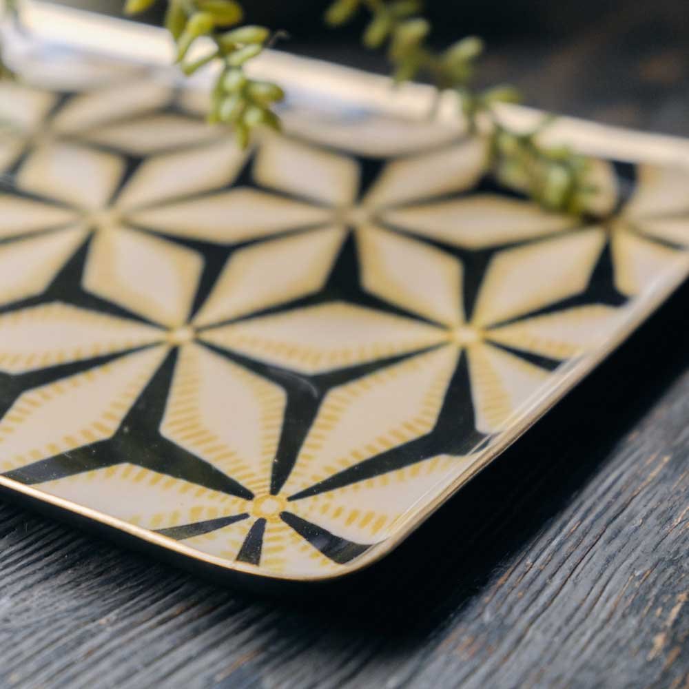 Sullivan Enamel Tray