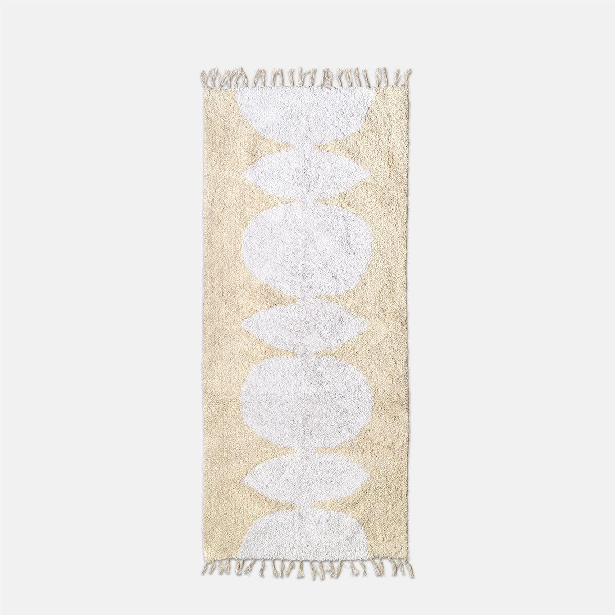 Wyatt Tufted Cotton Runner