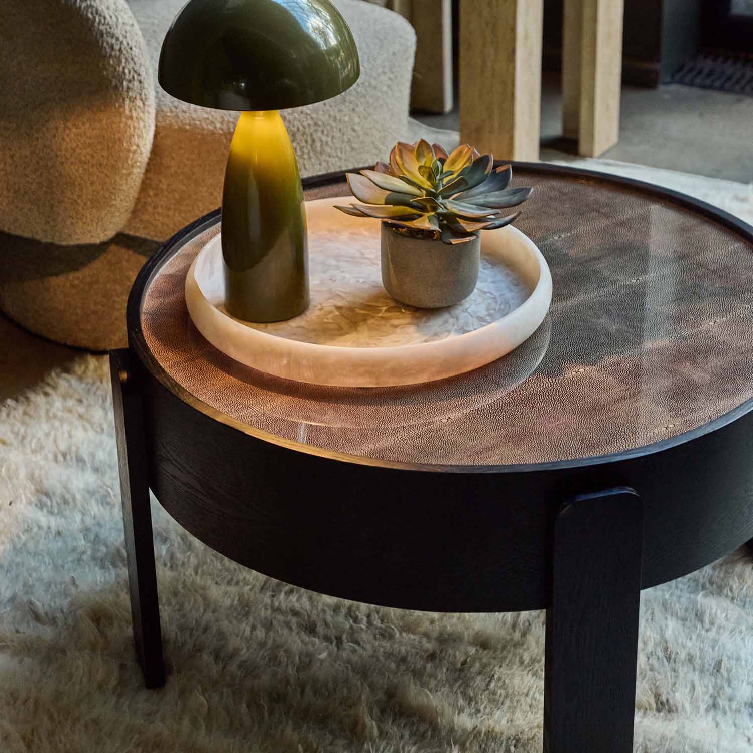 Fullerton Coffee Table