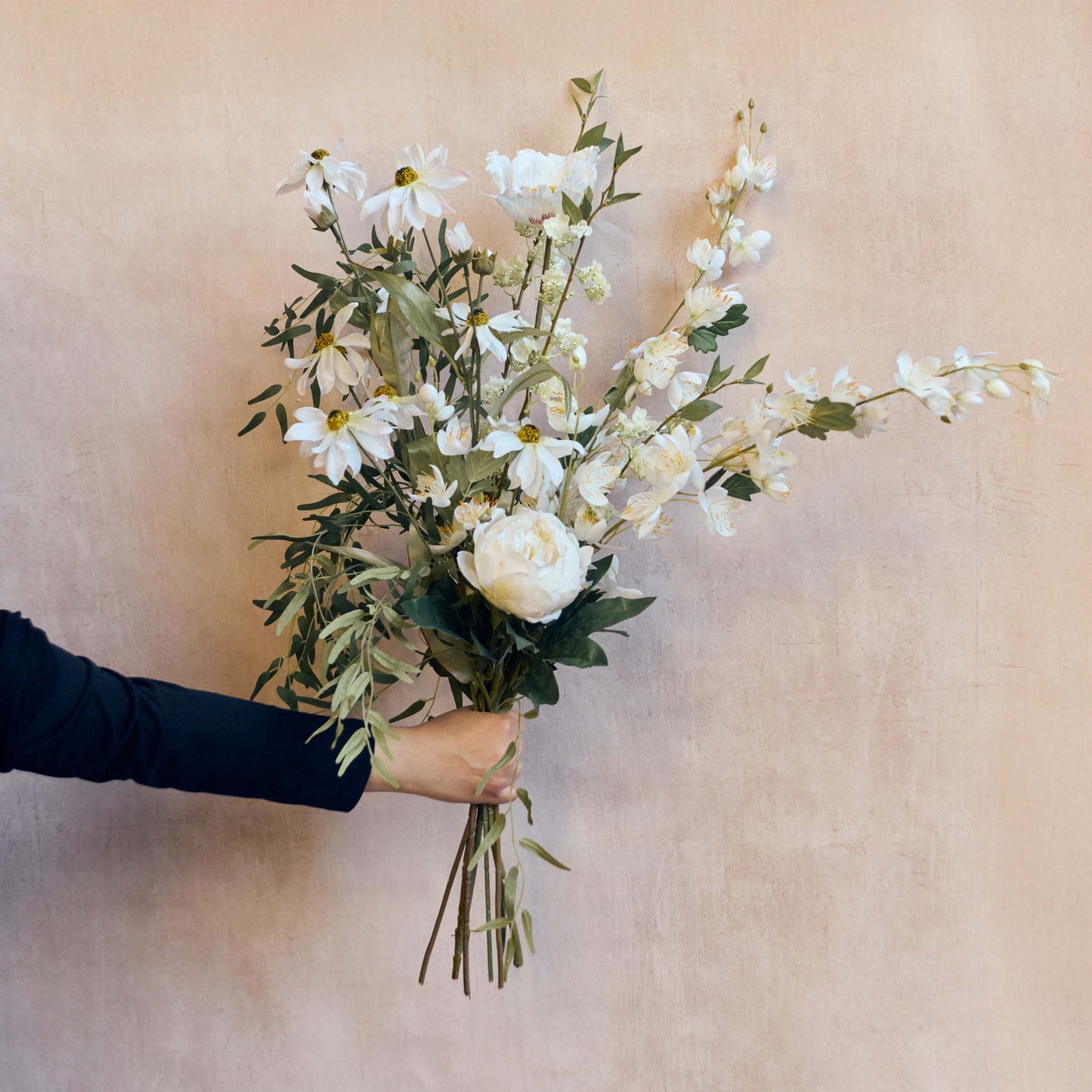 Burmarsh Artificial Bouquet