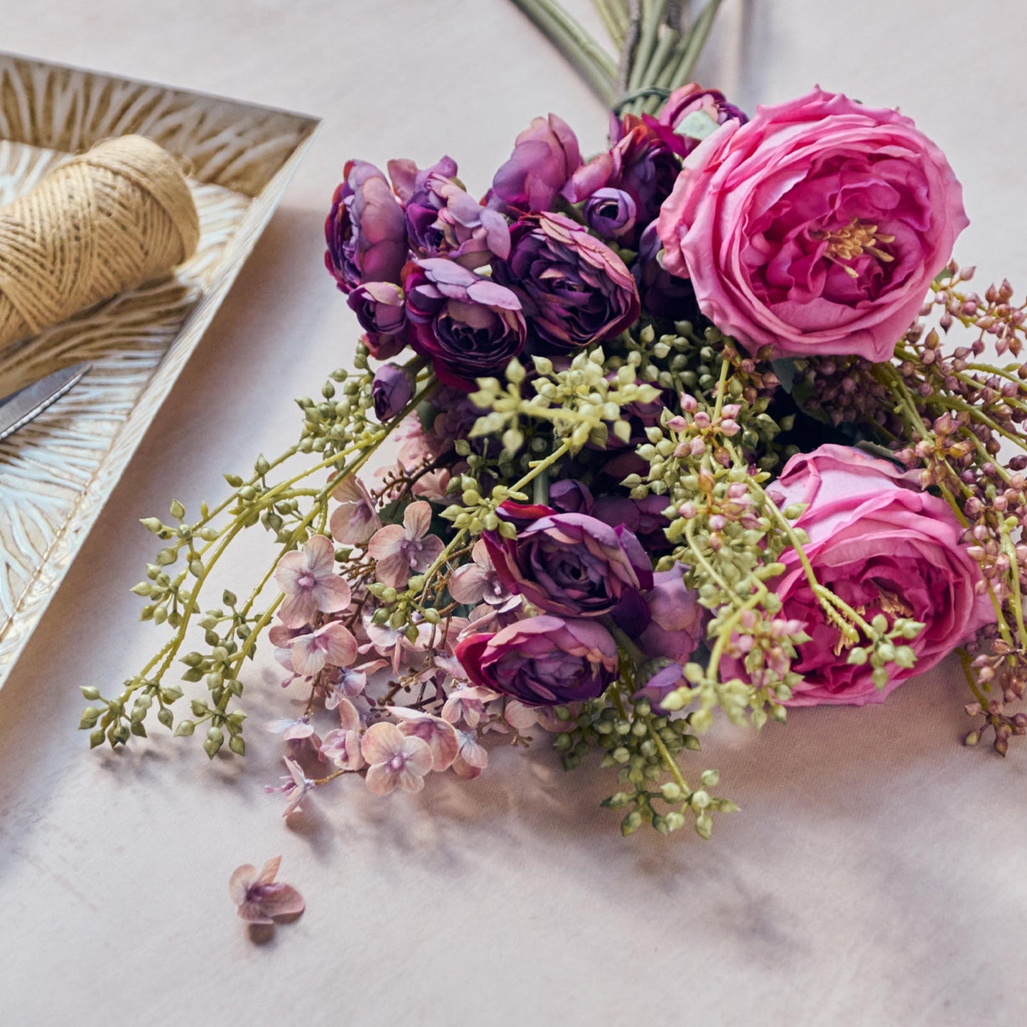 Ashwood Artificial Bouquet