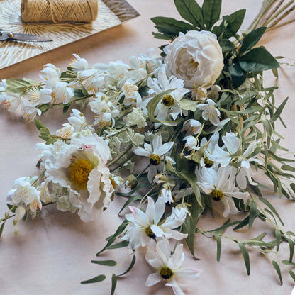 Burmarsh Artificial Bouquet