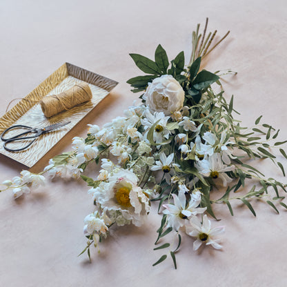Burmarsh Artificial Bouquet