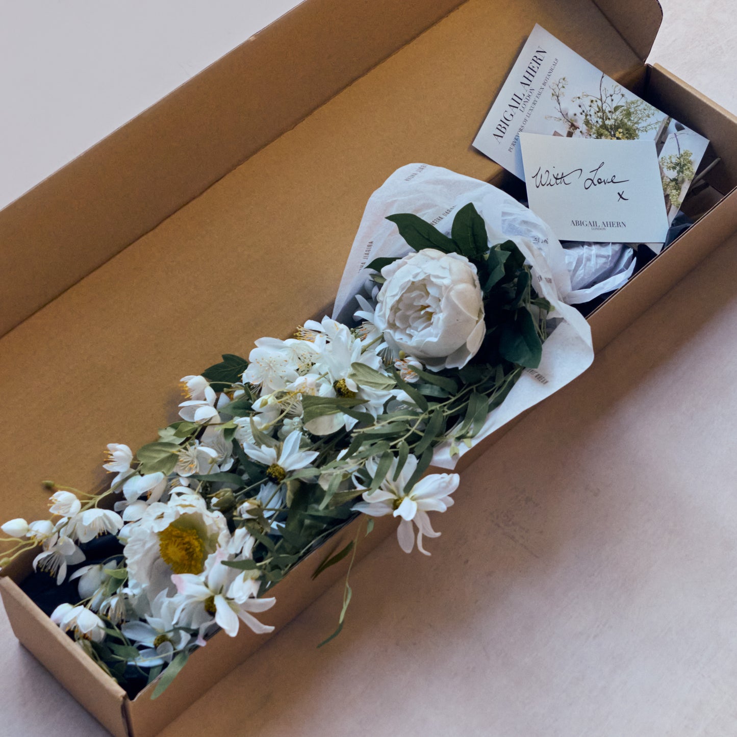 Burmarsh Artificial Bouquet