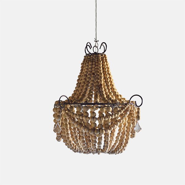 Kira Beaded Chandelier