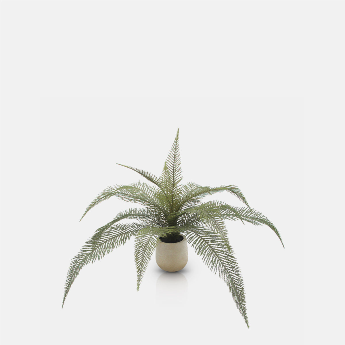 Artificial Deer Fern
