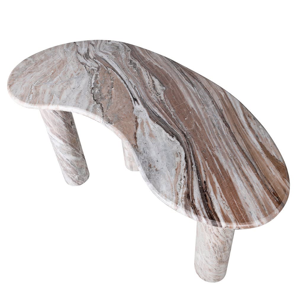 Hadley Marble Desk
