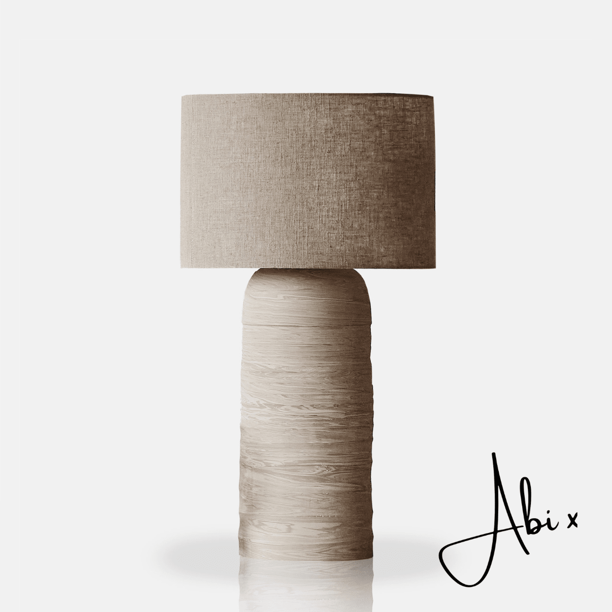 Campos Ceramic Table Lamp