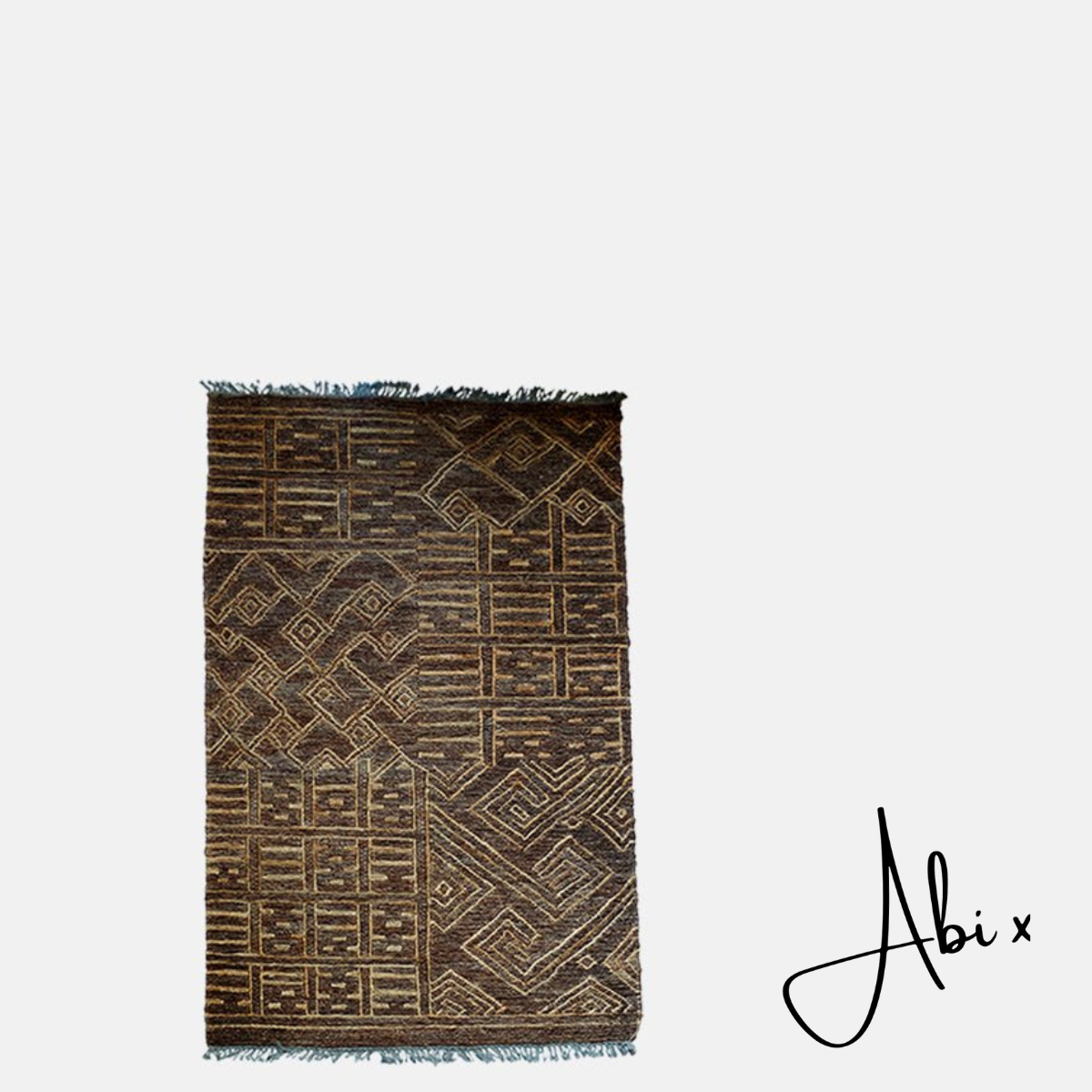 Karachi Woven Rug