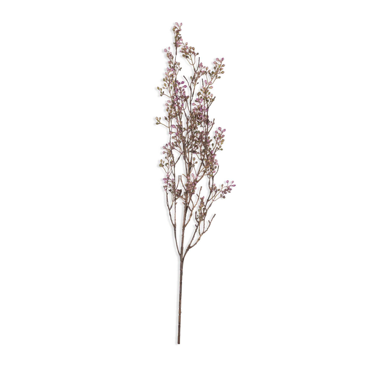 Artificial Berry Branch, Lilac