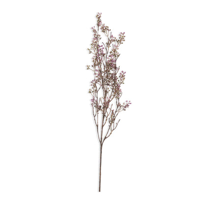 Artificial Berry Branch, Lilac