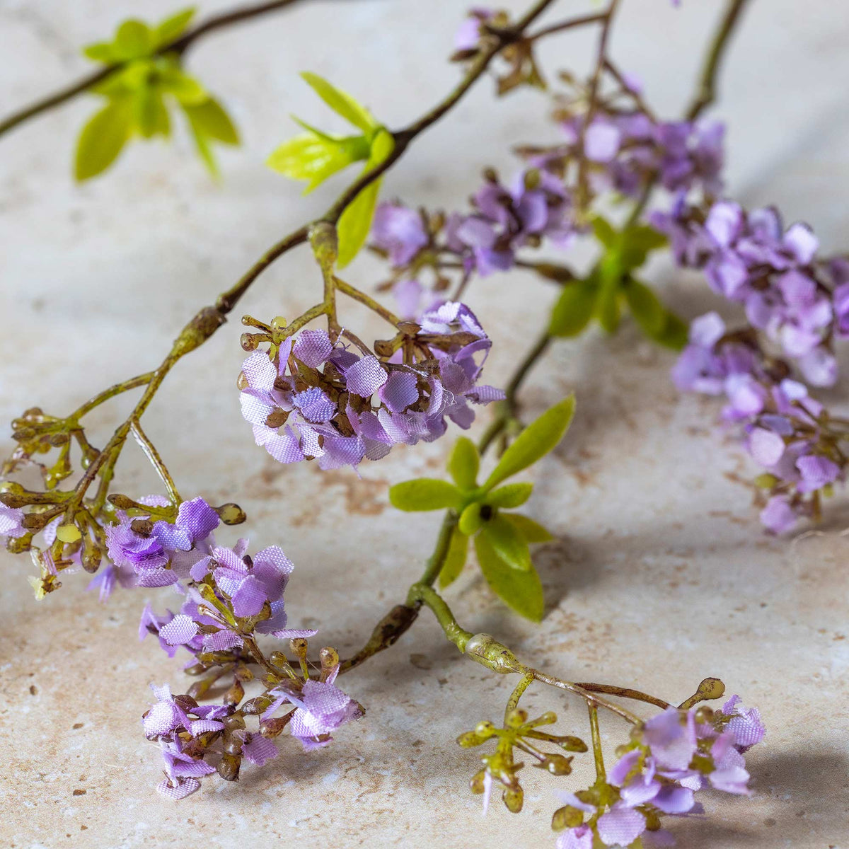 Artificial Cherry Blossom, Lilac