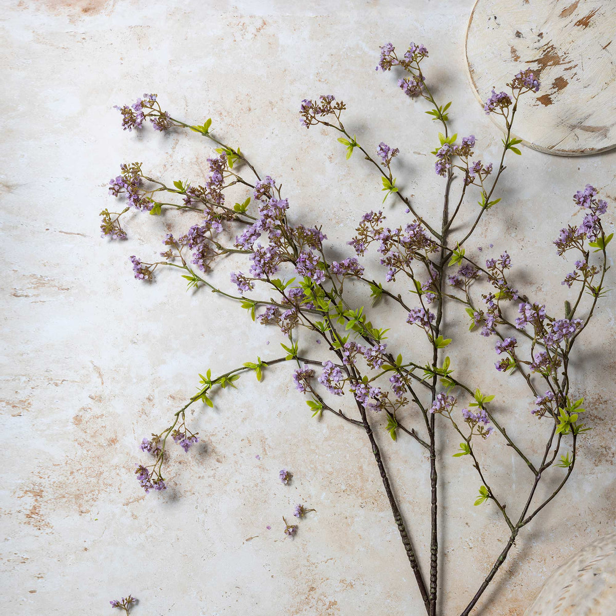 Artificial Cherry Blossom, Lilac