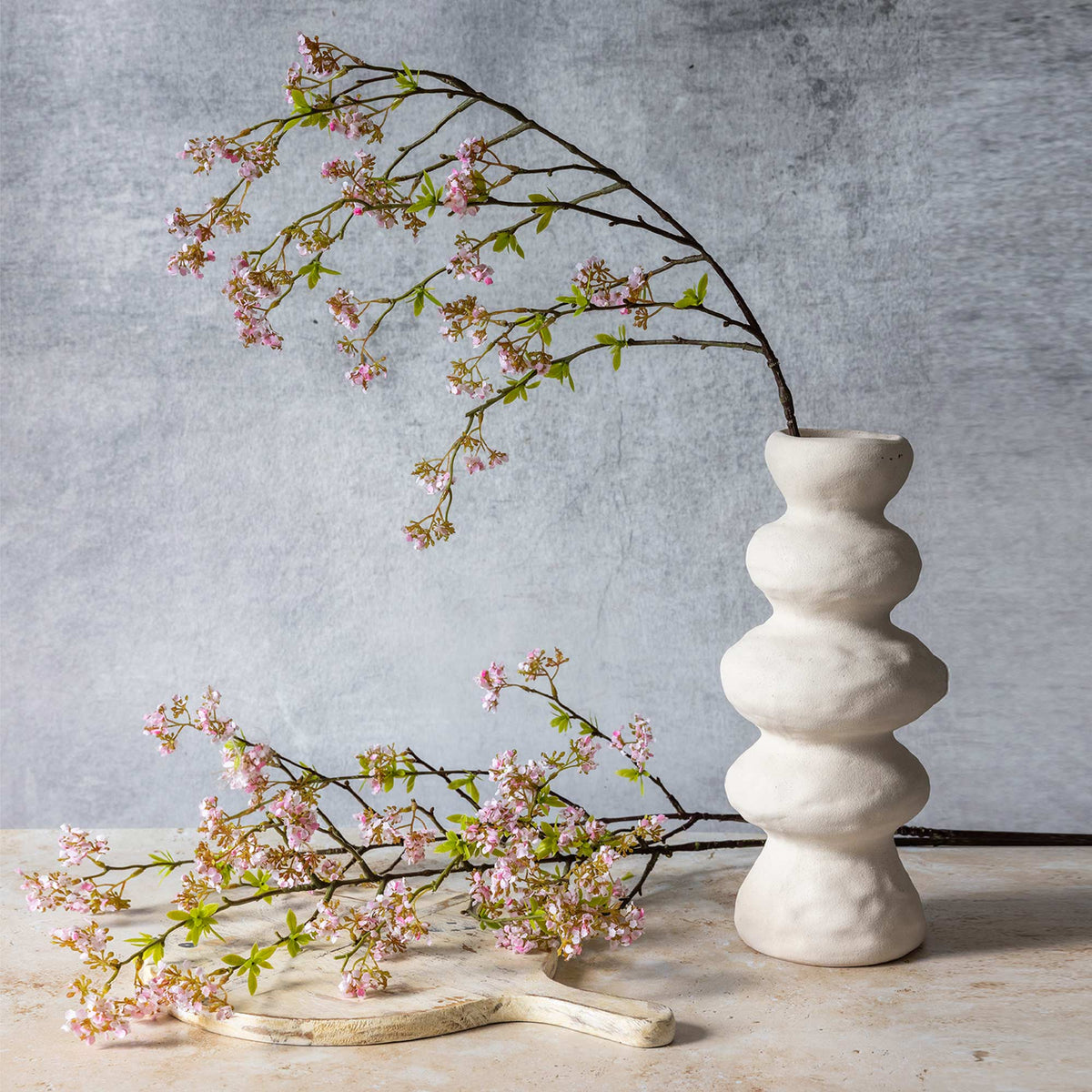 Artificial Cherry Blossom, Pink