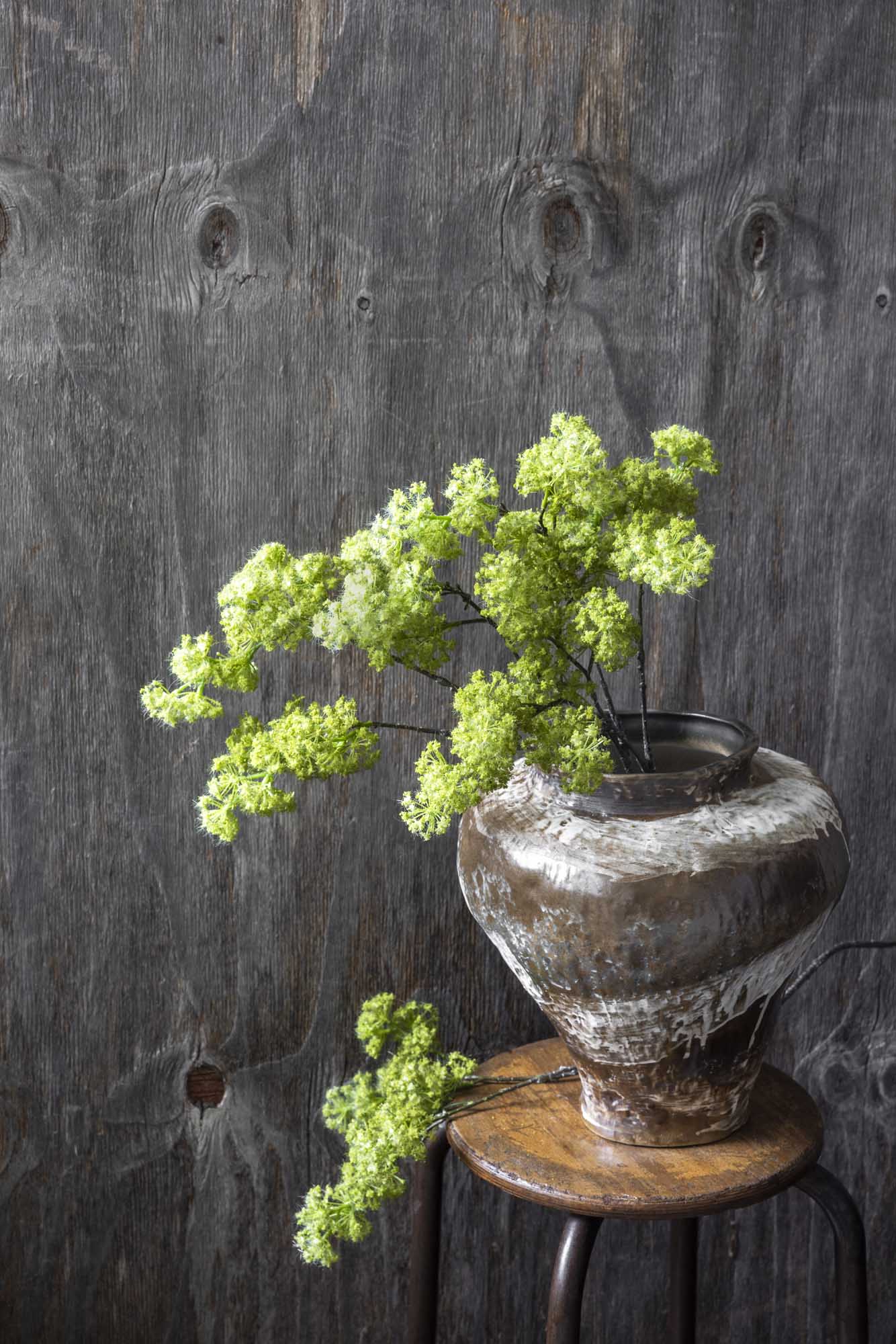 Artificial Guelder, Spring Green | Green Faux Flowers | Abigail Ahern